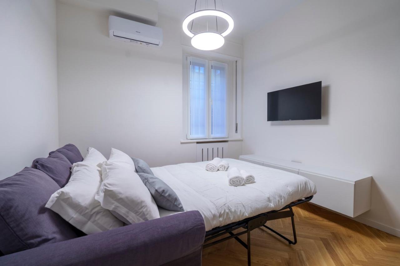 Porta Venezia-trilocale-luxury Con Wifi-neflix * Mailand